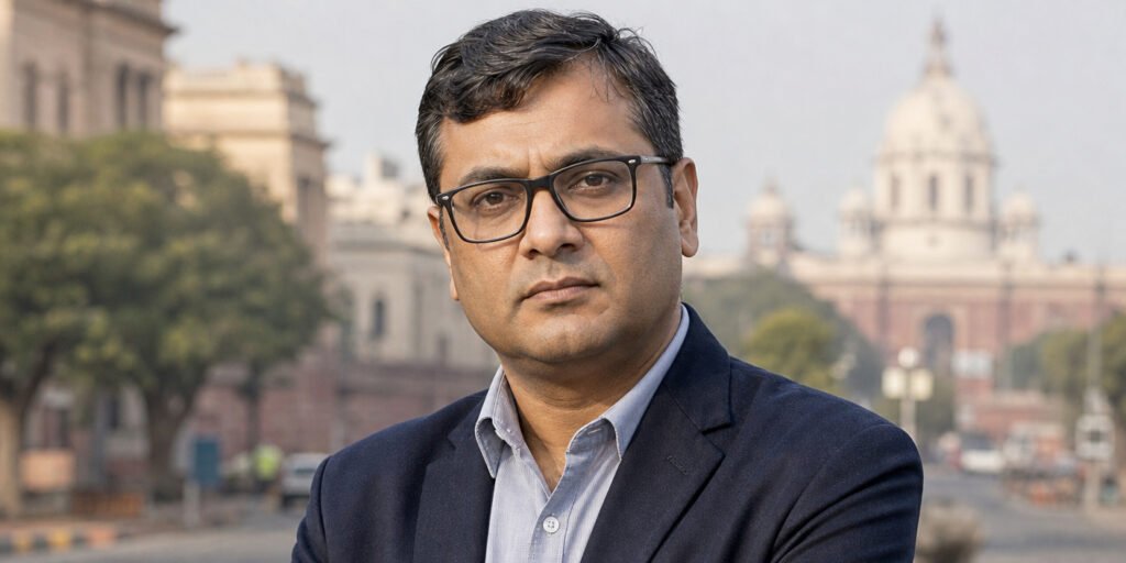 From ‘Cockroach’ Satire to Street Protest: Dipke Challenges New Delhi