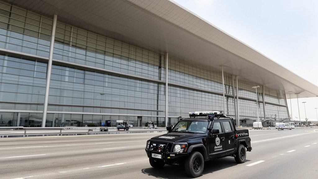 Security Breach at King Fahd Airport: 1 Indian Killed, 2 Injured