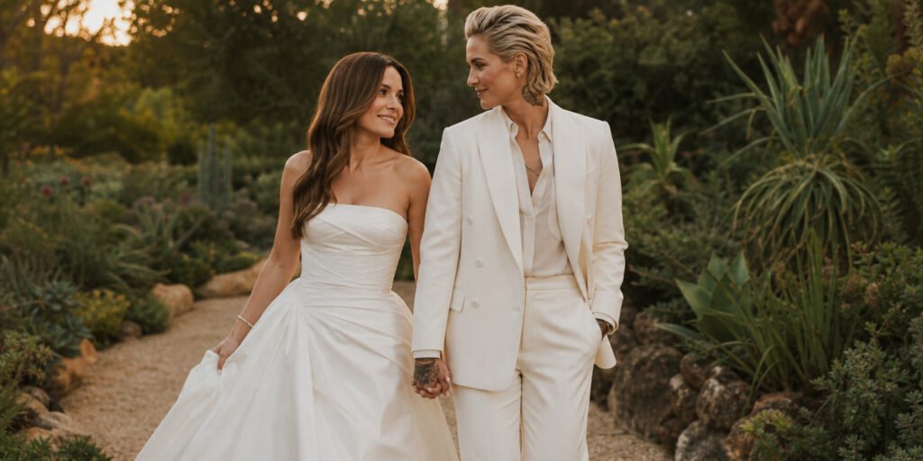 Sophia Bush and Ashlyn Harris Confirm Secret Summer 2025 Wedding