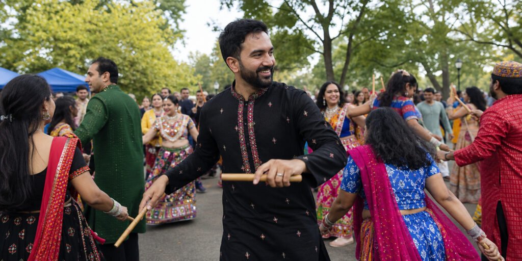Zohran Mamdani’s Viral Garba Dance Highlights NYC’s Cultural Vitality
